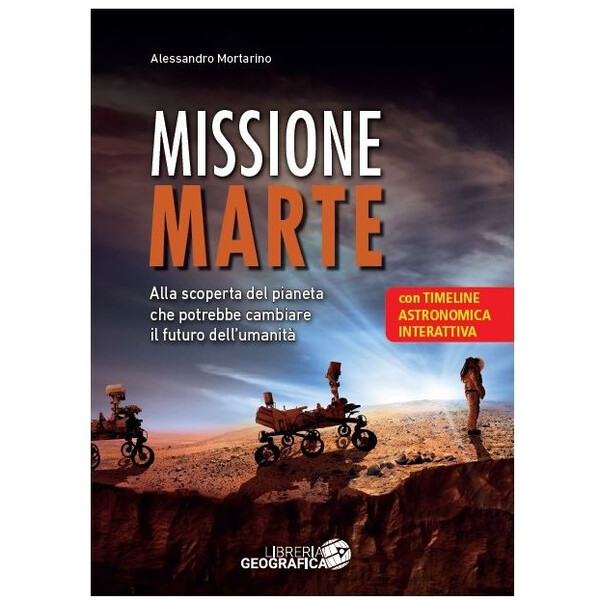Libreria Geografica Missione Marte