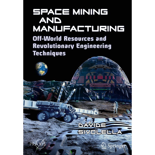 Springer Space Mining and Manufacturing