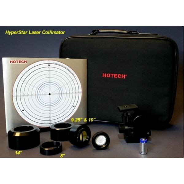 Hotech HyperStar Laser Kollimator 14"