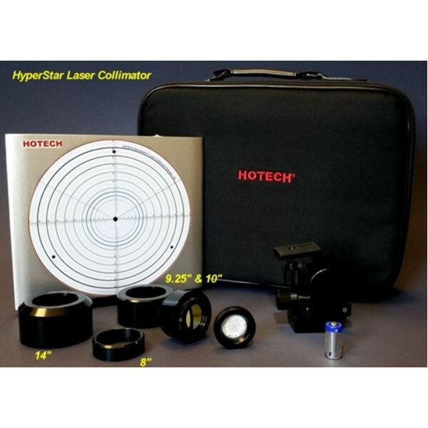 Hotech Collimatore laser HyperStar 14"