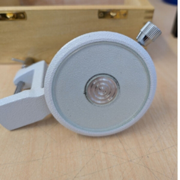 Windaus Microtomo manuale , rotondo