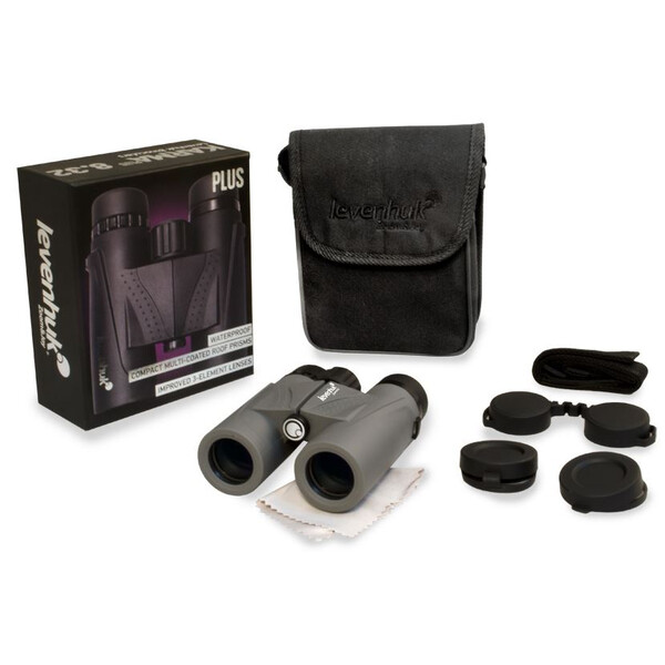 Levenhuk Binocolo Karma PLUS 8x32