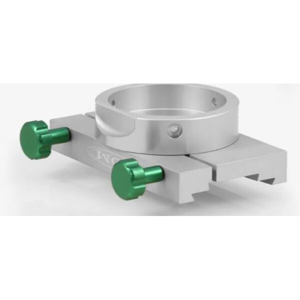 ADM Morsetto a coda di rondine per montatura Skywatcher EQ-6