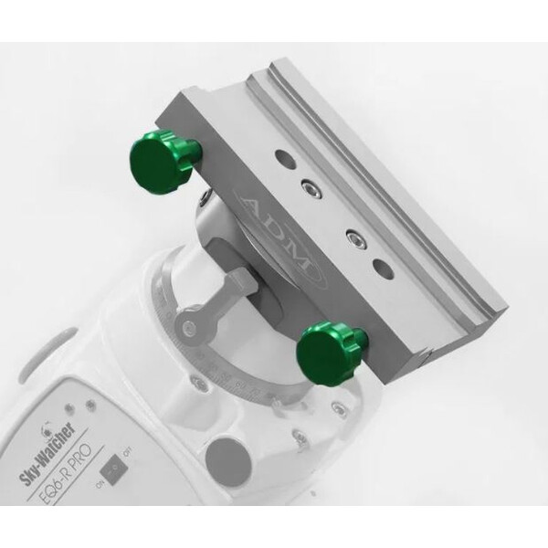 ADM Morsetto a coda di rondine per montatura Skywatcher EQ-6