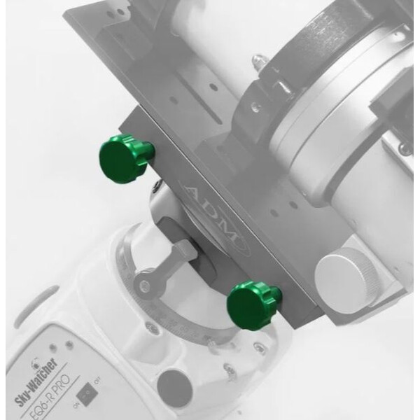 ADM Prismenklemme für Skywatcher EQ-6 Montierung