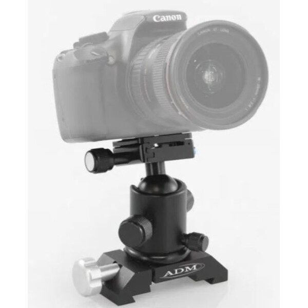 ADM Sopporto per macchina fotografica Bogen Camera Mount with 360° rotation