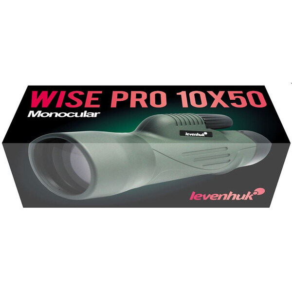 Levenhuk Monoculare Wise PRO 10x50