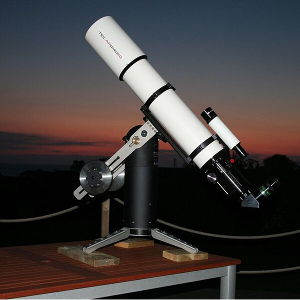 Cavalletto Mini treppiede Track The Stars per TTS-160 Panther