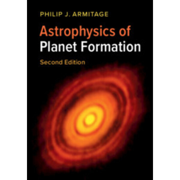 Cambridge University Press Astrofisica della formazione dei pianeti