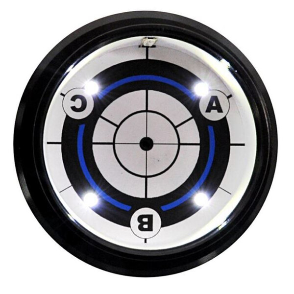 TS Optics Stella artificiale Collimatore a LED 2"