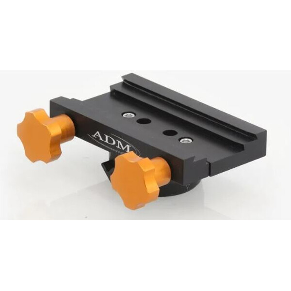 ADM Morsetto a coda di rondine doppio Vixen/Losmandy per Celestron AVX