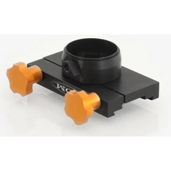 ADM Morsetto a coda di rondine doppio Vixen/Losmandy per Celestron AVX
