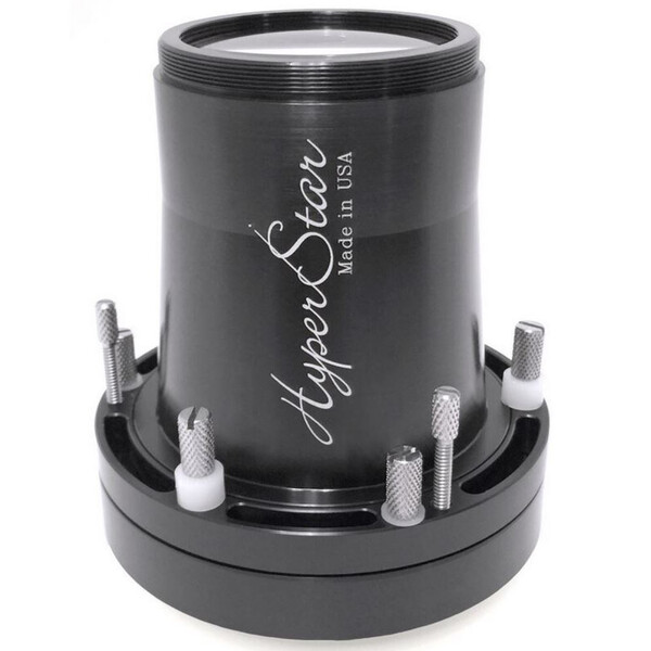 Starizona Hyperstar Celestron 9.25 v4 con cassetto porta filtri per Atik 490EX Colour (EQ)