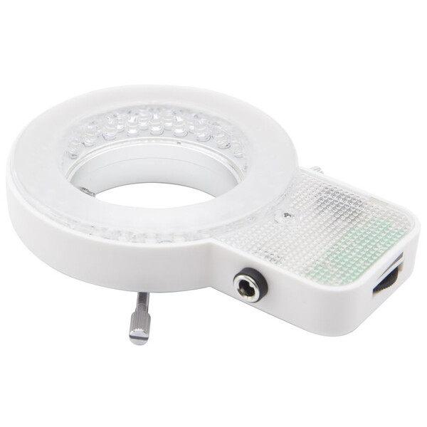 Optika Ringlichtleuchte CL-14, 56-LED, US