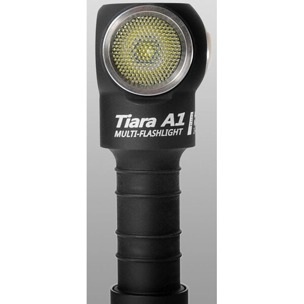 Armytek Torcia/Lampada frontale Tiara A1 (luce fredda)
