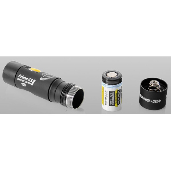 Armytek Torcia Aufladbare Taschenlampe Prime Magnet