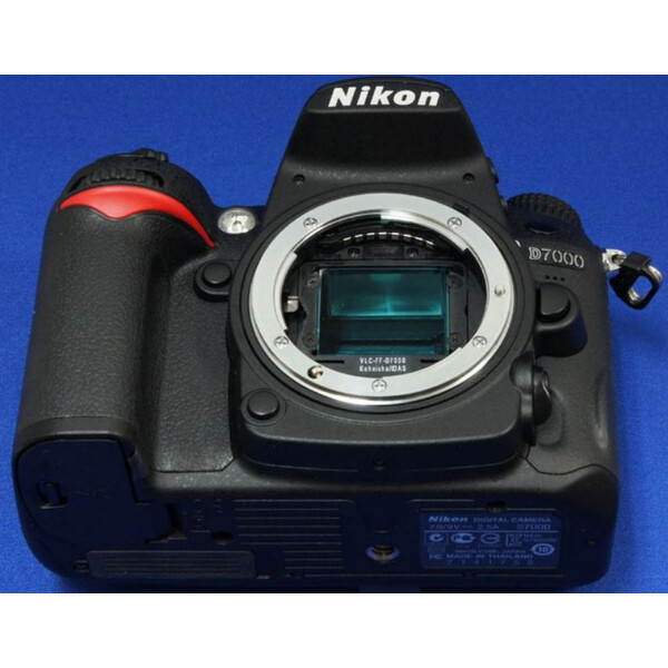 IDAS Filtro Clip-Filter gegen Lichtverschmutzung (Nikon D7000)