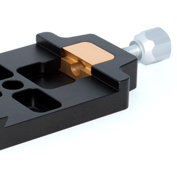TS Optics Morsetto a coda di rondine Premium Losmandy-Style