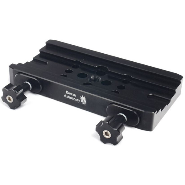Rowan Morsetto a coda di rondine doppio Vixen/Losmandy per AZ100