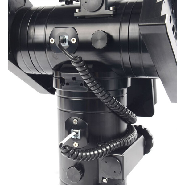 Rowan Montatura AZ 100 con encoder e modulo di controllo Nexus DSC