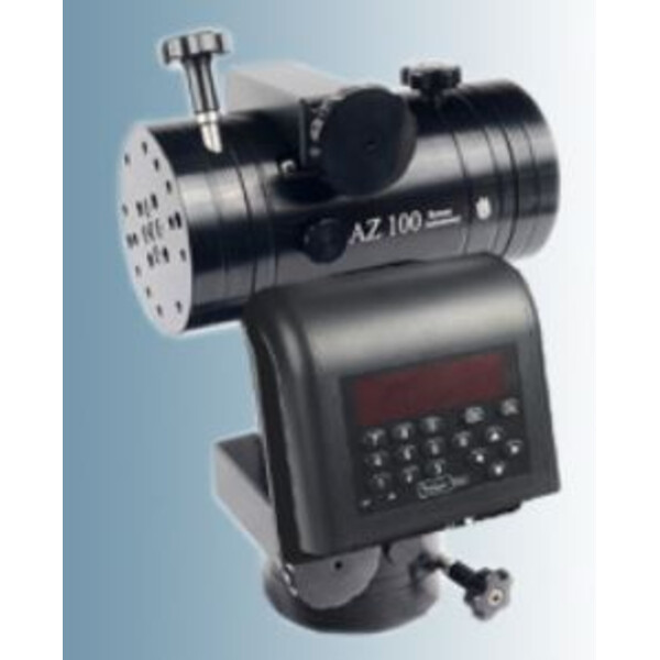 Rowan Montatura AZ 100 con encoder e modulo di controllo Nexus DSC