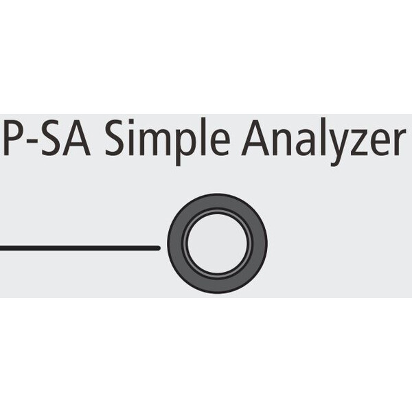 Nikon E2-PSA Analysator