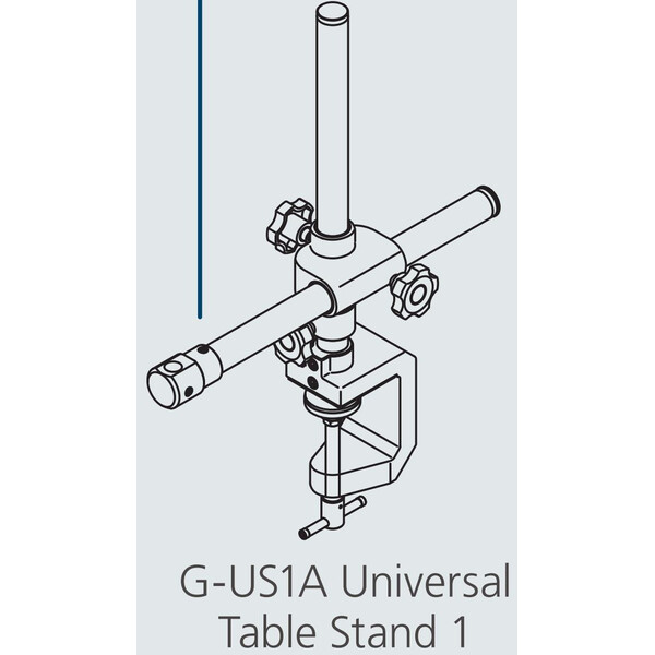 Nikon Stativo sbalzani G-US1A, single arm Universal Table mount Stand 1A