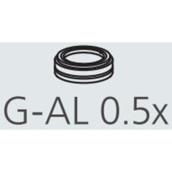Nikon Obiettivo G-AL Auxillary Objective 0,5x