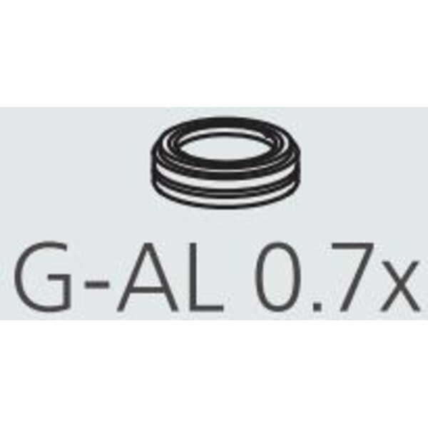 Nikon Obiettivo G-AL Auxillary Objective 0,7x