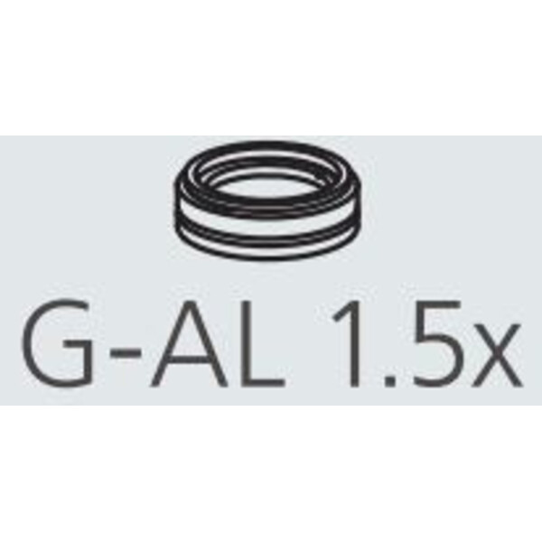 Nikon Obiettivo G-AL Auxillary Objective 1,5x