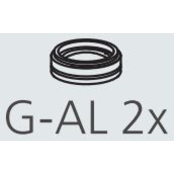 Nikon Obiettivo G-AL Auxillary Objective 2,0x