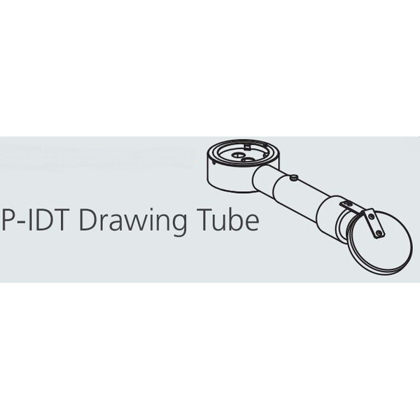 Nikon P-IDT Drawing Tube