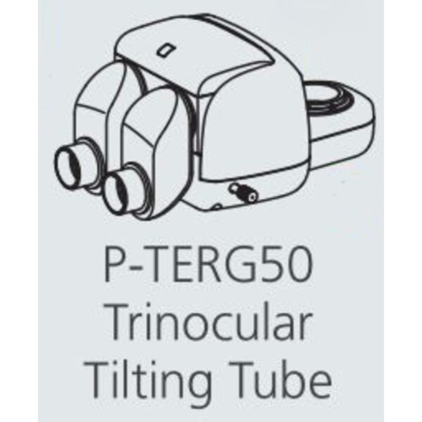 Nikon Testa stereo P-TERG 50  trino ergo tube (100/0 : 50/50), 0-30°
