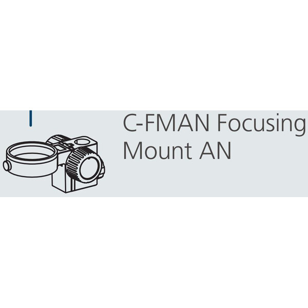 Nikon Porta testa C-FMAN Fokusing Mount AN