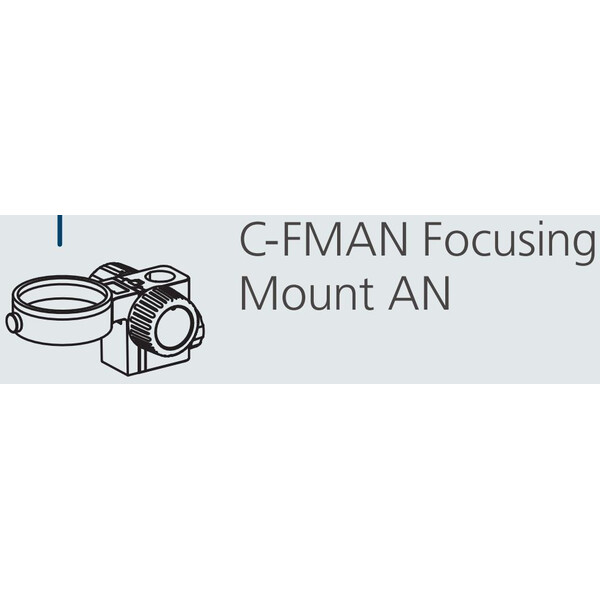 Nikon Porta testa C-FMAN Focusing Mount AN