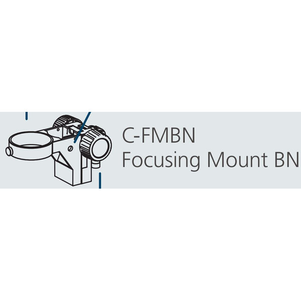 Nikon Porta testa C-FMB Fokusing Mount BN