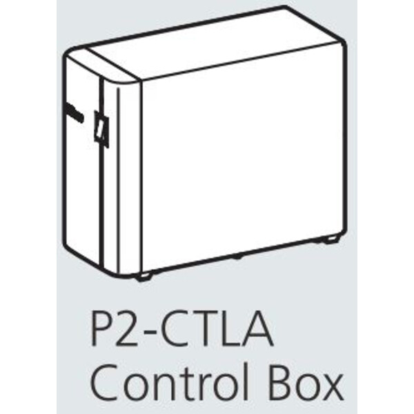 Nikon P2-CTLA Scatola di controllo motorizzata SMZ18 e tutte le SMZ25