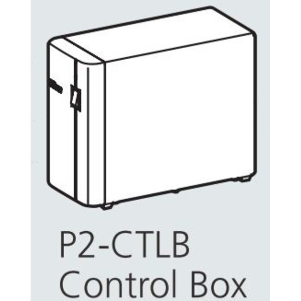 Nikon P2-CTLB Controller manuale SMZ18