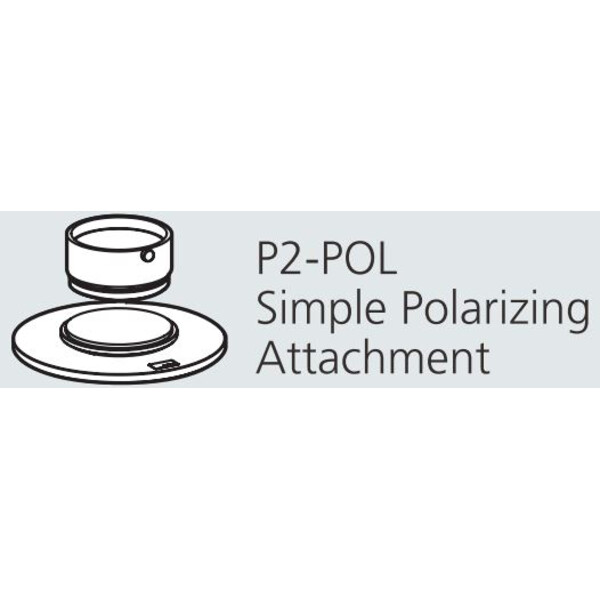 Nikon P2-POL Polarizzazione Set di filtri