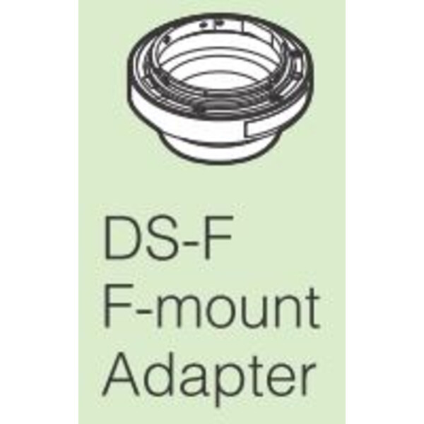 Nikon Adattore Fotocamera DS-F Adattatore con attacco F Serie DS