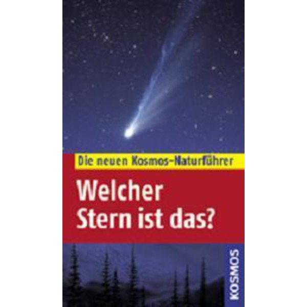 Kosmos Verlag Guida alla Natura Kosmos - Che stella è quella