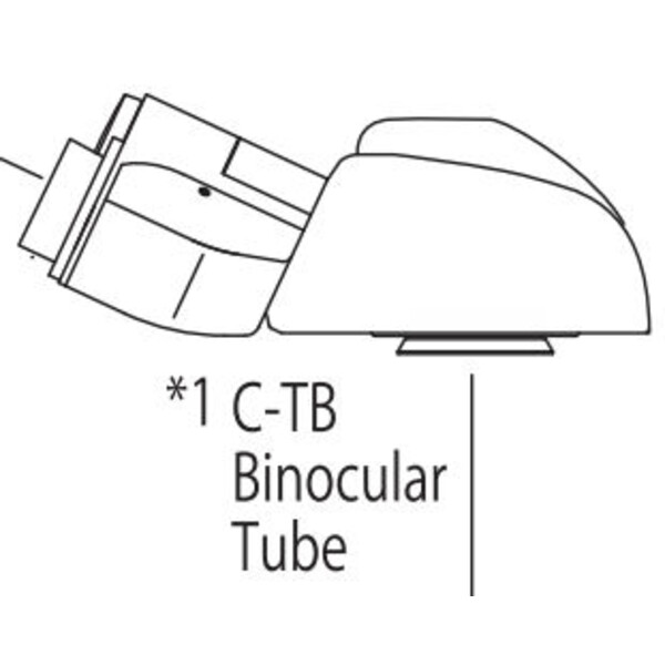 Nikon C-TB  Binocular Tube