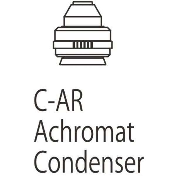 Nikon Condensatore Achromat - senza tensione