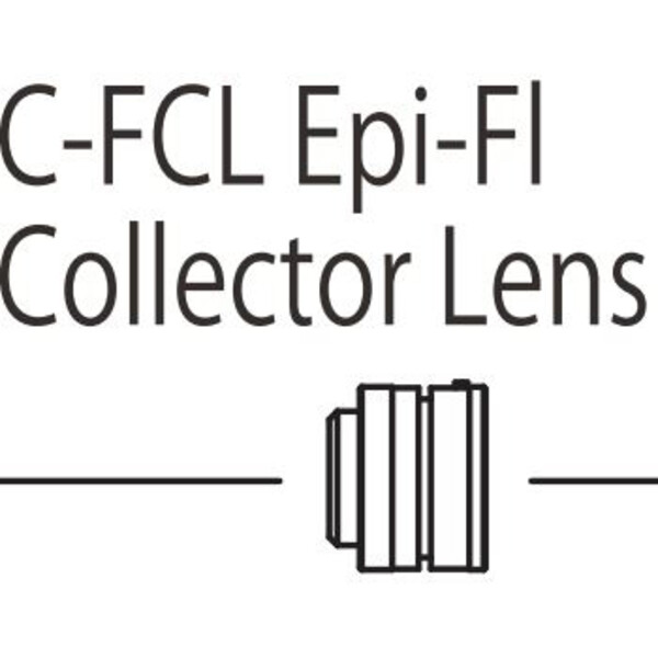 Nikon C-FCL Epi-FL Collector lens