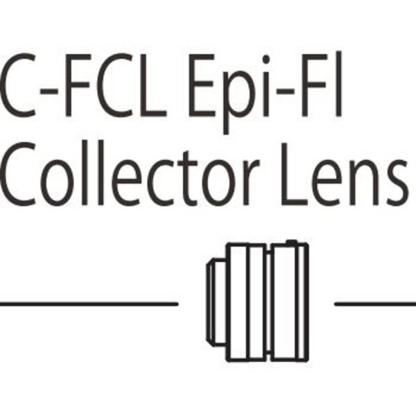 Nikon Lente collettrice C-FCL Epi-FL