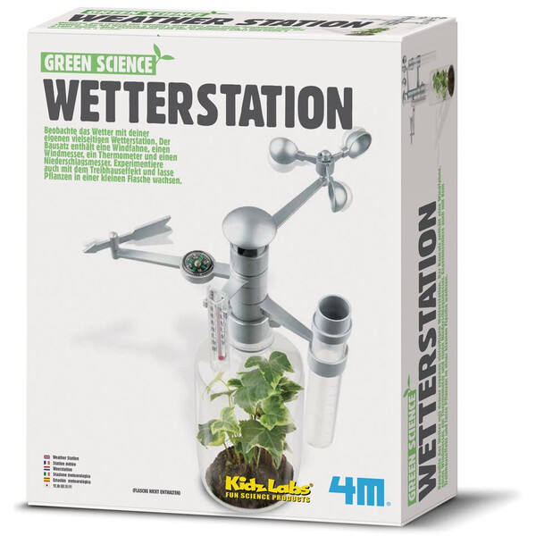 HCM Kinzel Stazione meteorologica
