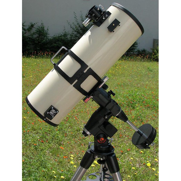 IntesMicro Telescopio Maksutov-Newton  MN 180/720 Alter MN74 CCD Photo OTA