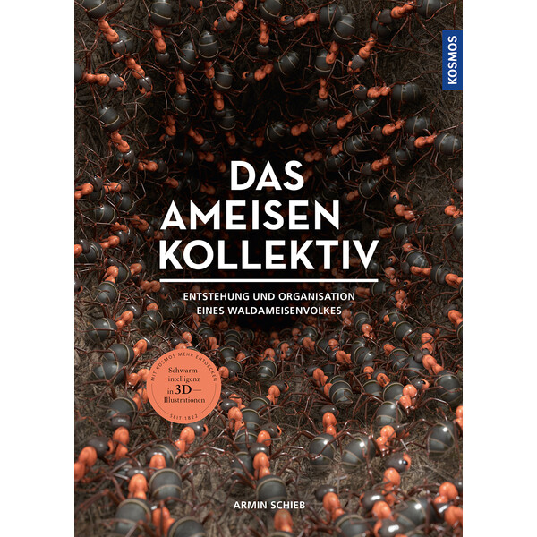 Kosmos Verlag Il collettivo delle formiche