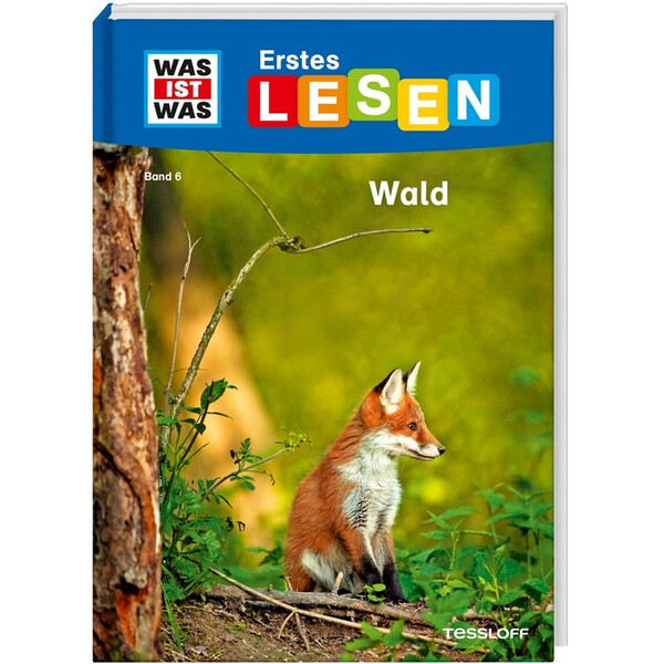 Tessloff-Verlag WAS IST WAS Prima lettura: Foresta