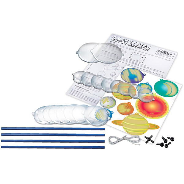 HCM Kinzel Kit per la costruzione di Mobile 2D - luminoso